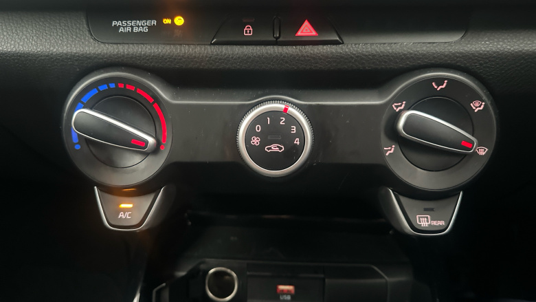 Kia Rio 1.0 T GDi 2 5dr DCT Petrol Hatchback